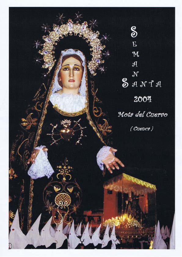 Semana Santa en Mota de Cuervo  